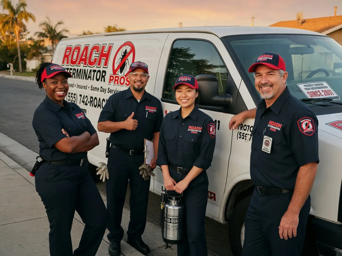 Pest Control Roach Exterminator company in Paint Lick, KY